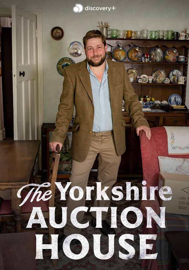 The Yorkshire Auction House Season 1 episodes streaming online